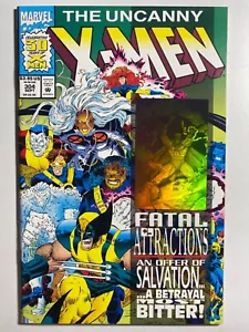 MARVEL COMICS UNCANNY X-MEN # 304 (1993) NM/MT COMIC - Picture 1 of 1