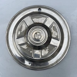 Toyota Vintage Chrome Hub Cap, Corona Crown RARE - Picture 1 of 5