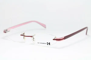 HUMPHREYS 2602-50 Eschenbach Brille Eyeglasses Bril Glasögon Randlos Rimless - Picture 1 of 6