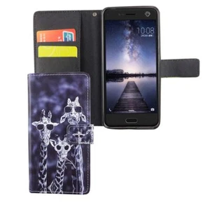 Handyhülle Schutz Case für ZTE Blade V8 Cover Tasche Wallet Etui Handyhülle Neu - Zdjęcie 1 z 6