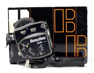 Beaulieu 2016 Quartz 16mm Movie Camera Body Boxed - Bild 1 von 16