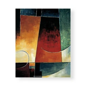 Stampa su Tela su Carta Poster o Quadro Taylor Franklin In the Mix I - Picture 1 of 2
