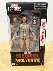 Marvel Legends Deadpool & Wolverine 6 Inch Figure, Headpool Logan - Picture 1 of 6