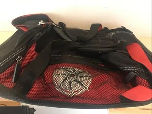 Vintage 90's Marlboro Unlimited Adventure Gear Compass Duffel Bag - Picture 1 of 8