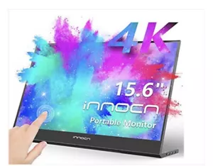 INNOCN 15,6" 4K tragbarer Monitor - N1U - Bild 1 von 7