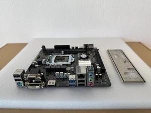 Zócalo de placa base ASRock H310M-HDV Intel H310 microATX LGA 1151 - Imagen 1 de 3