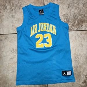 Maglia Michael Jordan 23 taglia giovane media rara - Foto 1 di 5