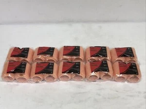 Lot Of (10) Linzer Project Select One Coat Pro 3" Paint Roller Covers 3/8" Nap - Picture 1 of 3