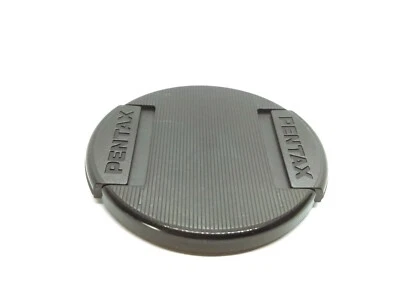 Vintage PENTAX 58mm Striped Front Lens Cap - Image 1 of 2