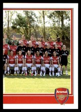 Topps Premier League 2013 - Arsenal Team Pt.2 Arsenal No. 7