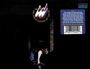 THE ID - INNER/ALTERNATE SOUND OF THE ID (2 LP) NEW*BLUE/PURPLE VINYL*20 TRACKS* - Picture 1 of 2