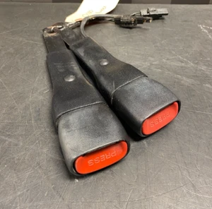 1996 DODGE VIPER RT/10 OEM SEAT BELT RECEPTICALS PAIR DR PS USED - Picture 1 of 5