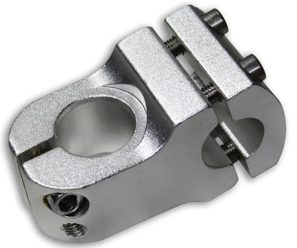 1” Steering Tube Fork Stem for Chopper Bicycle Steerer Tube Stem Fat Tires Bike - Image 1 of 2