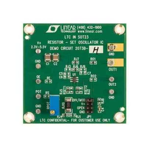1 x LTC6906 SILICON OSCILLATOR DEMO - Picture 1 of 1