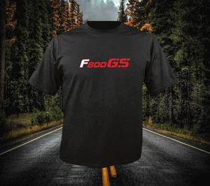 Camiseta para BMW F800GS conductor aventura rally motocicleta GSA talla: M - 3XL - Imagen 1 de 2