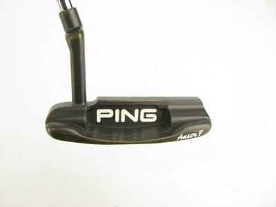 Ping Karsten Anser F Titanium Pixel Face Putter IsoForce 35" - Image 1 of 4