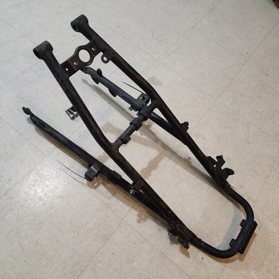 Subchasis trasero Kawasaki KLR650 2008-2018 subchasis y hardware genuino OEM Comp Foto 1 de 4