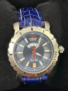 Reloj automático para hombre Vostok Europe AN-225 MRIYA Dream edición limitada envío gratuito - Imagen 1 de 9