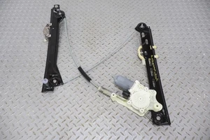 17-19 Porsche Cayman 718 Left LH Door Window Regulator W/ Motor (Unable To Test) - Picture 1 of 17
