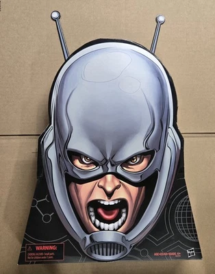 Figura de acción Hasbro Marvel Legends ANT-MAN paquete de 5 • 2015 SDCC con Matchbook Foto 1 de 4