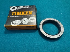 Engine Crankshaft Seal-Std Trans, 232, 4 Speed Trans, Transmission Timken 224020 - Picture 1 of 1