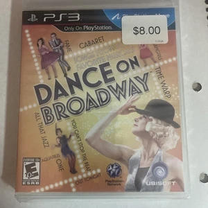 Dance on Broadway - Sony PlayStation 3 - Picture 1 of 2