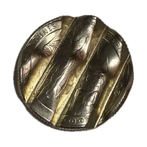 Uncirc. 2014-D Mint Cancelled / Waffled Great Sand Dunes,National Park 25¢ ERROR - Picture 1 of 6