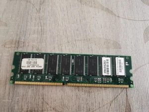 Ram 256MB PC2100 DDR PC266 Micron Technology - Picture 1 of 2