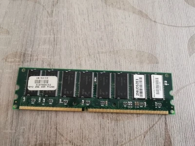 Ram 256MB PC2100 DDR PC266 Micron Technology - Immagine 1 di 2