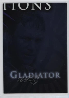 2005 Inkworks Charmed: Conversations Transformations Puzzle Gladiator #T-9 1d7a - Image 1 of 3