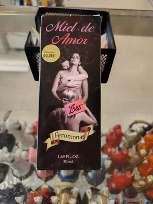 Colonia MIEL DE AMOR - ELLAS Con Feromonas, Amor/Atracción/Seducción - Изображение 1 из 4