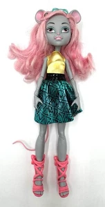 Monster High Boo York City Ghouls Mouscedes King bambola con coda - Foto 1 di 9