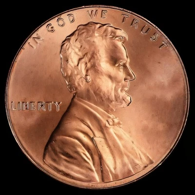 2019 D Lincoln SHIELD centavo 1c PCGS MS66RD - Imagem 1 de 2