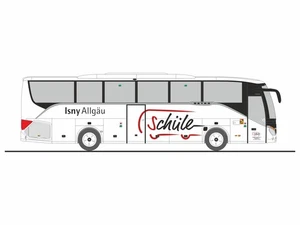 Rietze 77935 - 1/87 Setra S 515 HD Schüle Travel, Isny I Allgäu - New - Picture 1 of 1