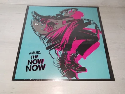 Gorillaz – The Now Now - M/M - Bild 1 von 3