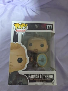 Funko Pop! Vinyl: Ragnar Lothbrok #177 - Bild 1 von 6