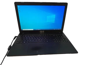 ASUS X551M-Celeron N2840@2.10GHz 4GB DDR3 RAM 256GB SSD W10P HD GFx (653) - Imagen 1 de 10