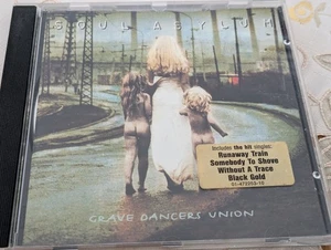 SOUL ASYLUM Grave Dancers Union 1992 Alternative Rock Columbia Somebody to shove - Bild 1 von 4