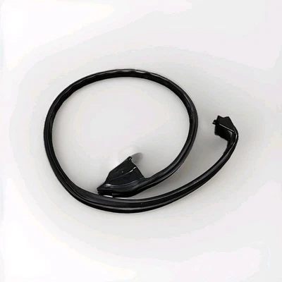 93-97 HONDA DEL SOL CONDUCTOR PUERTA IZQUIERDA TIRA CLIMÁTICA MOLDURA JUNTA SELLO OEM Foto 1 de 4