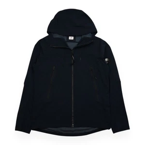 Chaqueta con lentes CP Company Pro-Tek talla X-grande azul marino - Imagen 1 de 4