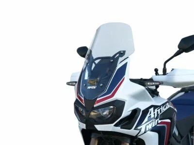 CUPOLINO STANDARD TRASPARENTE WRS PER HONDA AFRICA TWIN CRF 1000 L / ADV SPORTS  - Immagine 1 di 4