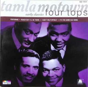 CD Four Tops Early Classics Spectrum Music - Bild 1 von 1