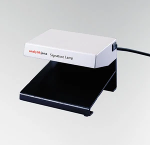 Analytik Jena 95-0164-02 (UK Cable) - UVP Fraud Detection UV Lamp - Prüfgerät - Bild 1 von 1
