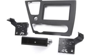 Metra 99-7882B Radio Installation Kit For Honda Civic 2013-UP Single DIN, Black - Picture 1 of 1