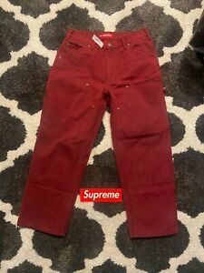 Supreme 32 Size Pants for Men for sale | eBay