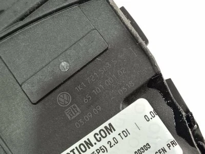 1K1721503S accelerator pedal for SEAT ALTEA XL (5P5) 2.0 TDI 144603 - Image 1 of 4