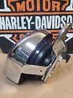 Harley Davidson Touring Dyna Softail & Sportster Chrome Horn