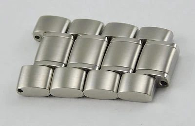 OMEGA Speedmaster Eslabones Extremo Flecha Ancha 1620/887 887 20MM Nuevo Auténtico Foto 1 de 3