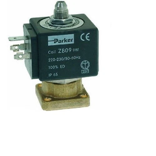 Electroválvula Parker 3 vías 230v 50/60hz NUOVA SIMONELLI 04100017 Foto 1 de 1