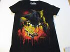 Fright Rags The Howling Werewolf T-Shirt Girls Zornow 9 Must Be Destroyed Artist